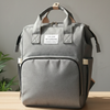 Sac à Langer Bébé – Sac à Dos Grande Capacité | Nidou